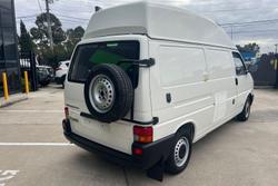 1999 Volkswagen Transporter T4 White