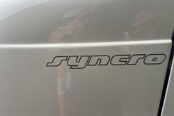 1999 Volkswagen Transporter T4 White