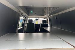 1999 Volkswagen Transporter T4 White