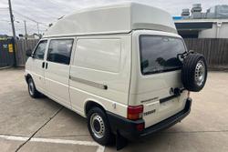 1999 Volkswagen Transporter T4 White