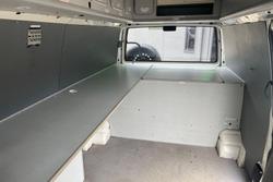 1999 Volkswagen Transporter T4 White