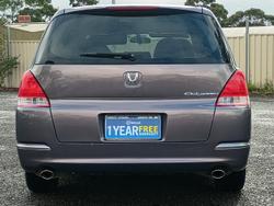 2005 Honda Odyssey