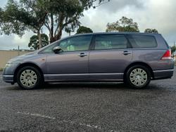 2005 Honda Odyssey