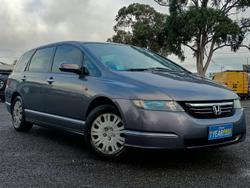 2005 Honda Odyssey