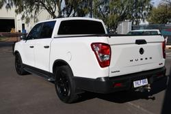 2021 SsangYong Musso Ultimate Luxury