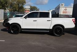 2021 SsangYong Musso Ultimate Luxury