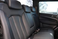2021 SsangYong Musso Ultimate Luxury