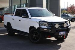 2021 SsangYong Musso Ultimate Luxury