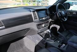 2021 SsangYong Musso Ultimate Luxury