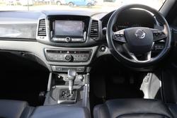 2021 SsangYong Musso Ultimate Luxury