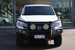 2021 SsangYong Musso Ultimate Luxury