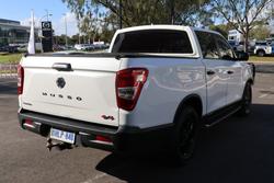 2021 SsangYong Musso Ultimate Luxury