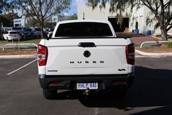 2021 SsangYong Musso Ultimate Luxury