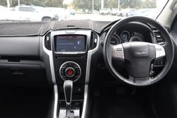 2019 Isuzu MU-X LS-U