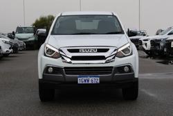 2019 Isuzu MU-X LS-U