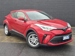 2022 Toyota C-HR GXL