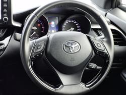 2022 Toyota C-HR GXL