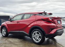 2022 Toyota C-HR GXL