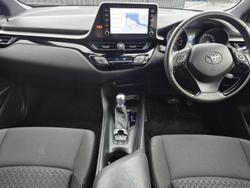2022 Toyota C-HR GXL