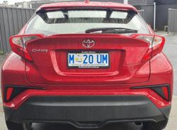 2022 Toyota C-HR GXL