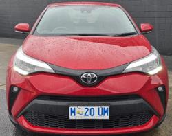 2022 Toyota C-HR GXL