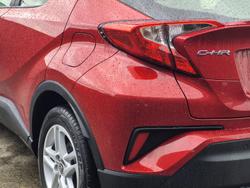 2022 Toyota C-HR GXL