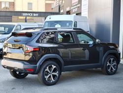 2025 Renault Duster Techno