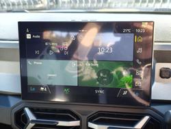 2025 Renault Duster Techno