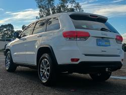 2015 Jeep Grand Cherokee Laredo