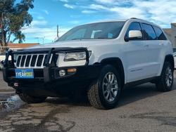 2015 Jeep Grand Cherokee Laredo
