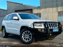 2015 Jeep Grand Cherokee Laredo