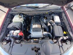 2013 Ford Territory Titanium