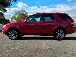 2013 Ford Territory Titanium