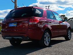 2013 Ford Territory Titanium