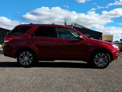 2013 Ford Territory Titanium
