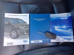 2013 Ford Territory Titanium