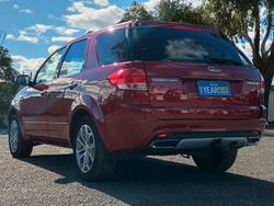 2013 Ford Territory Titanium