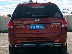 2013 Ford Territory Titanium