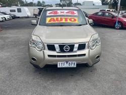 2011 Nissan X-TRAIL ST