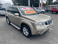 2011 Nissan X-TRAIL ST
