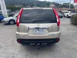 2011 Nissan X-TRAIL ST