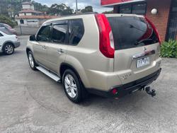2011 Nissan X-TRAIL ST