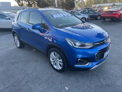 2017 Holden Trax LT