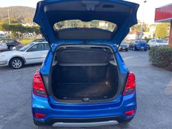 2017 Holden Trax LT
