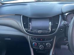 2017 Holden Trax LT