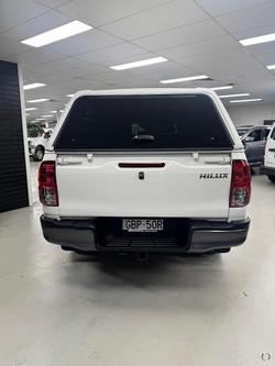 2020 Toyota Hilux SR