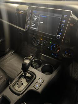 2020 Toyota Hilux SR GUN126R 4X4 Dual Range Glacier White
