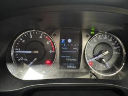 2020 Toyota Hilux SR GUN126R 4X4 Dual Range Glacier White