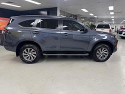 2024 Isuzu MU-X LS-U MY24 4X4 Dual Range Obsidian Grey