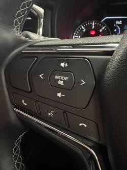 2024 Isuzu MU-X LS-U MY24 4X4 Dual Range Obsidian Grey
